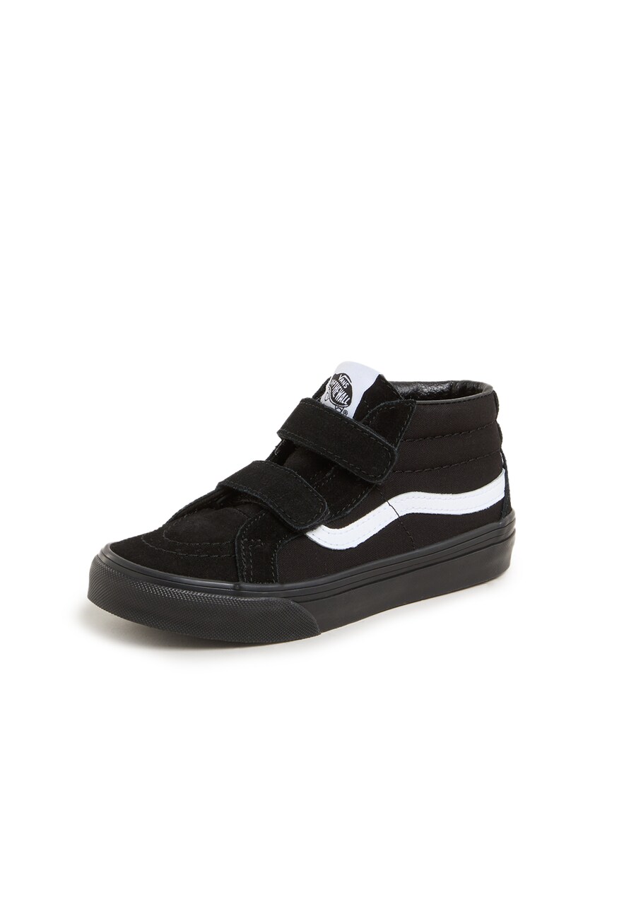 Кроссовки VANS Sk8-Mid, черный
Кроссовки VANS Sk8-Mid, черный
