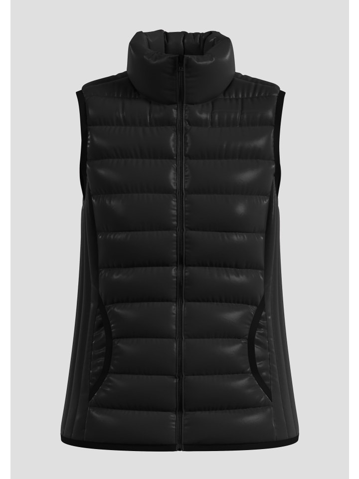 Жилет QS, черный
Жилет QS, черный