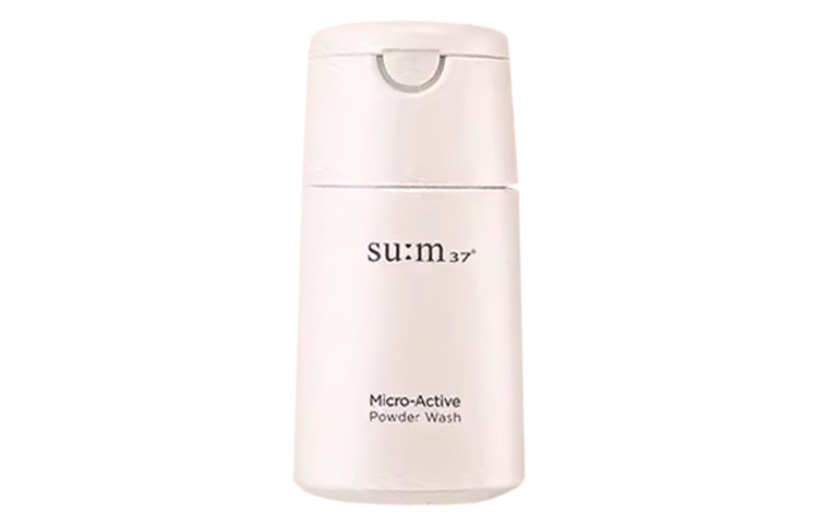 Очищающие средства Unisex SU:M37°, 60g
Очищающие средства Unisex SU:M37°, 60g
