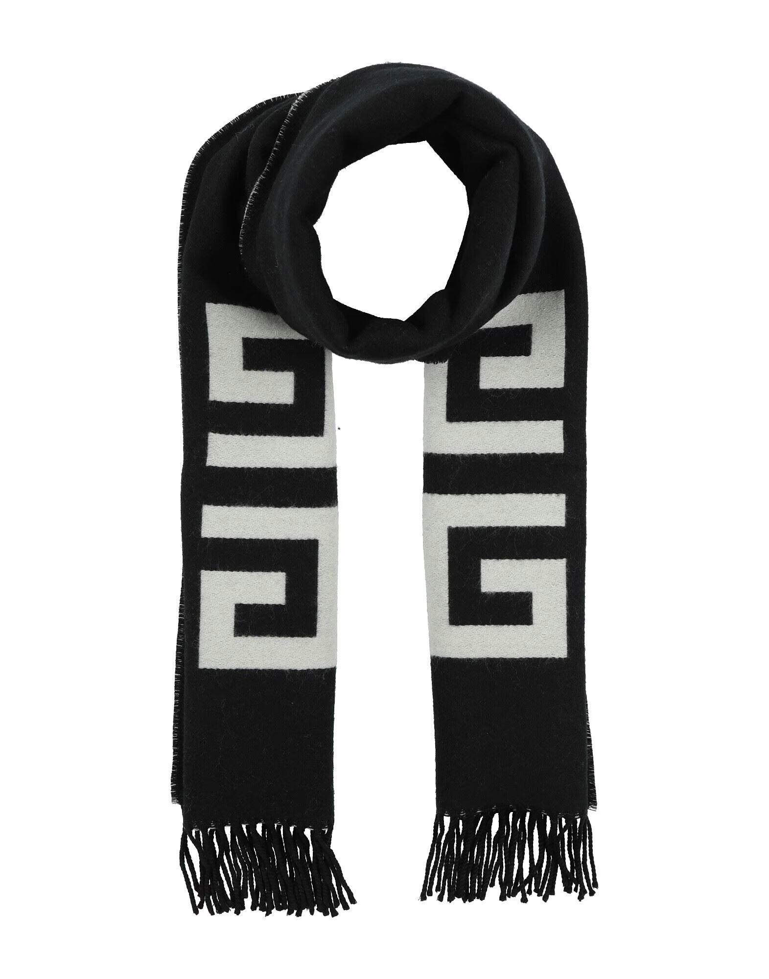 Шарф Givenchy, черный
Шарф Givenchy, черный