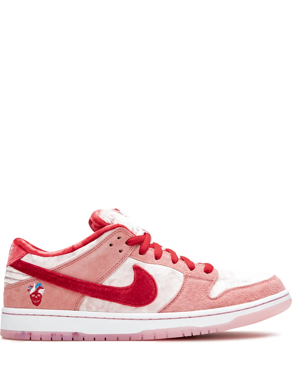 Кроссовки SB Dunk Low Pro Strangelove Nike, розовый
Кроссовки SB Dunk Low Pro Strangelove Nike, розовый