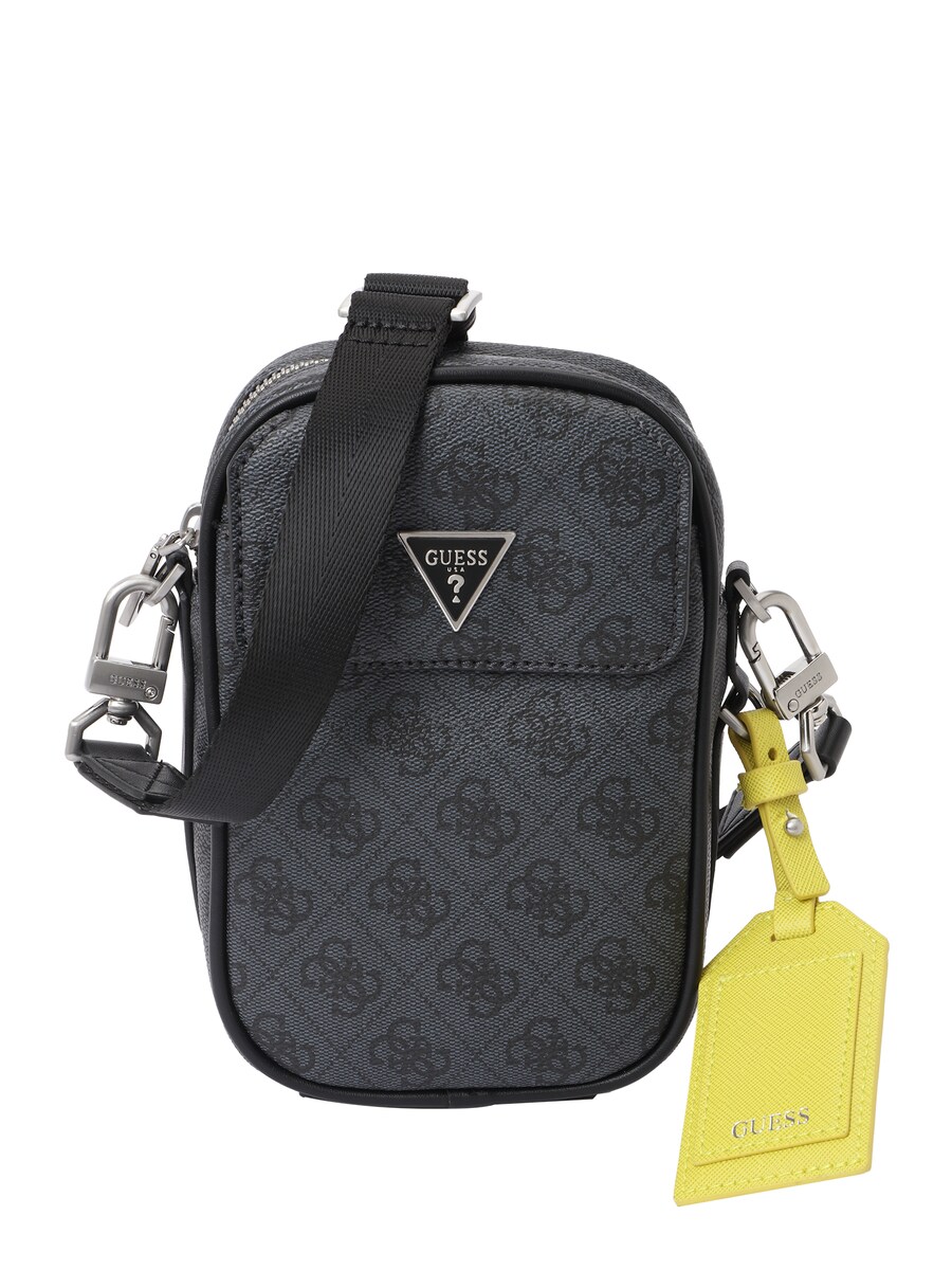 Сумка кросс-боди GUESS MILANO CROSSBODY MICRO, Black
Сумка кросс-боди GUESS MILANO CROSSBODY MICRO, Black