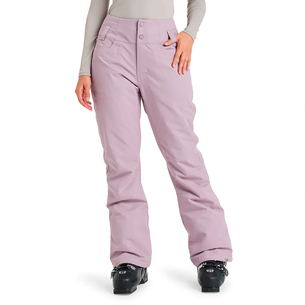 Брюки Roxy Diversion, фиолетовый
Брюки Roxy Diversion, фиолетовый