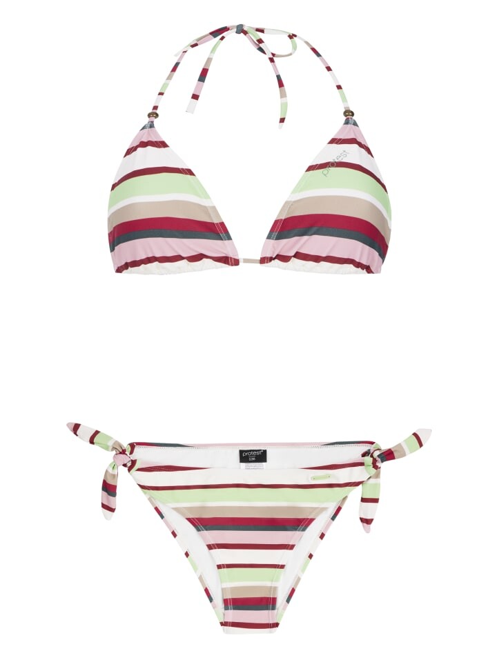 Комплект бикини Protest PRTBANDITA, цвет Matcha Green
Комплект бикини Protest PRTBANDITA, цвет Matcha Green