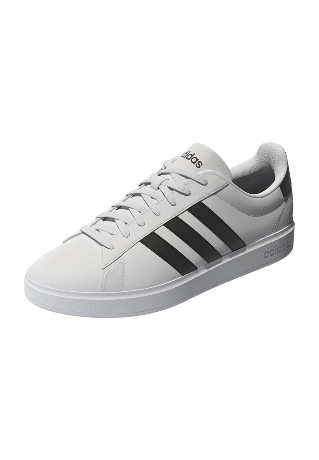 Кроссовки Grand Court 2.0, ретро, амортизация, женские adidas, цвет Ftwr White Core
Кроссовки Grand Court 2.0, ретро, амортизация, женские adidas, цвет Ftwr White Core
