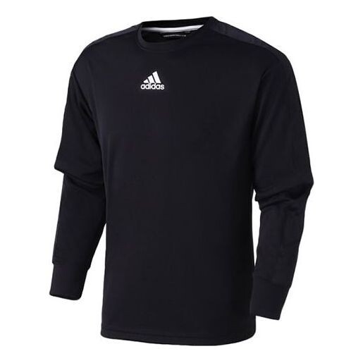 Футболка adidas Printing Logo Round Neck Long Sleeves Black, мультиколор 
Футболка adidas Printing Logo Round Neck Long Sleeves Black, мультиколор