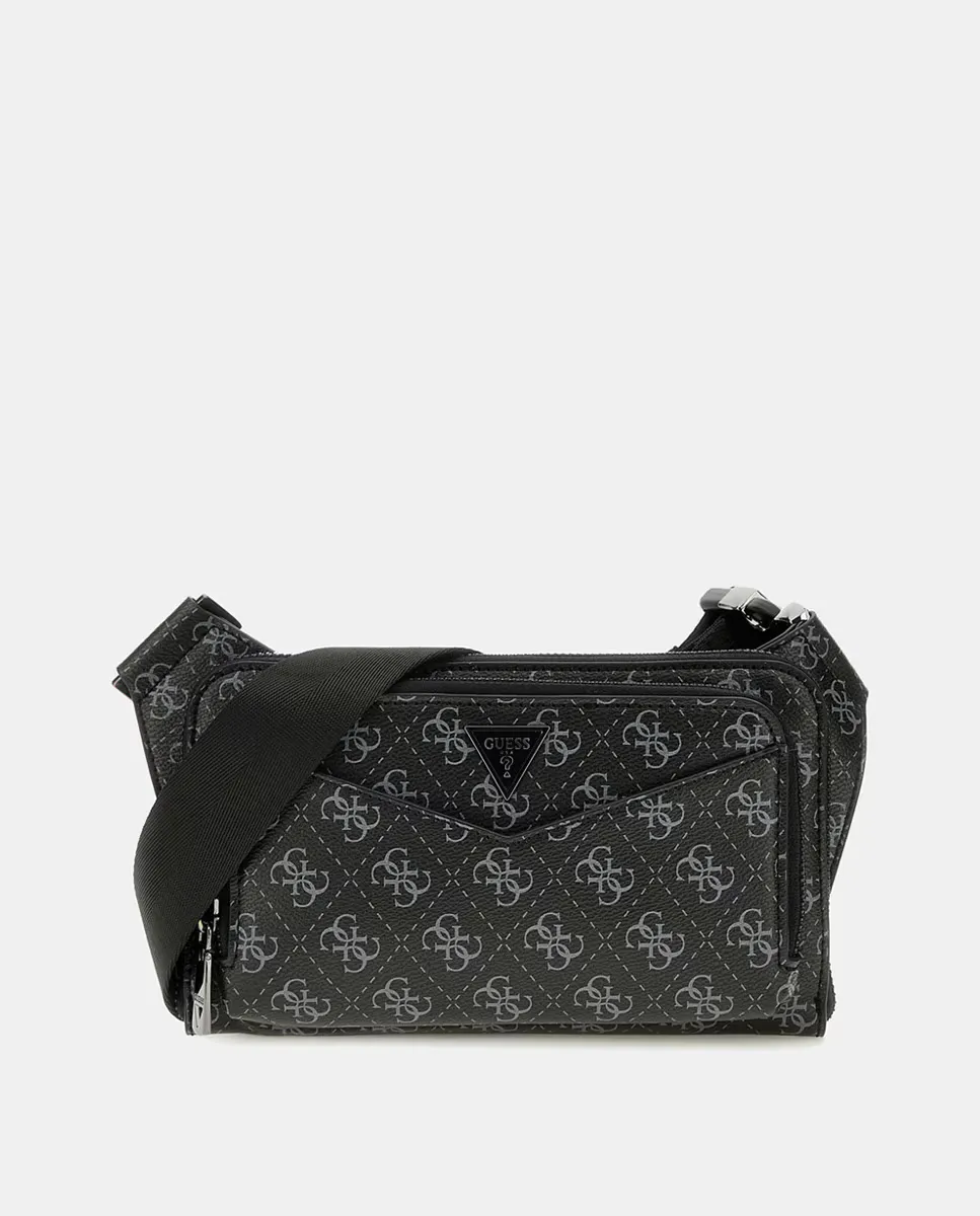 Мужская сумка для туалетных принадлежностей Siena Guess, серый
Мужская сумка для туалетных принадлежностей Siena Guess, серый