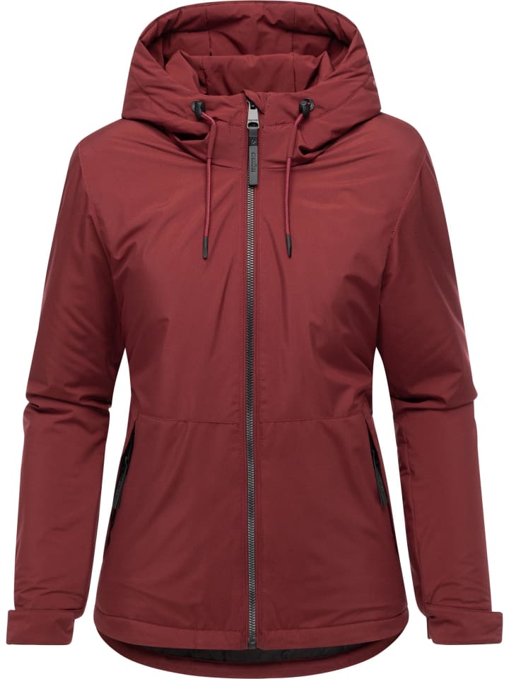Зимняя куртка Bevin Warm YOUMODO цвета Винно-красный ragwear
Зимняя куртка Bevin Warm YOUMODO цвета Винно-красный ragwear