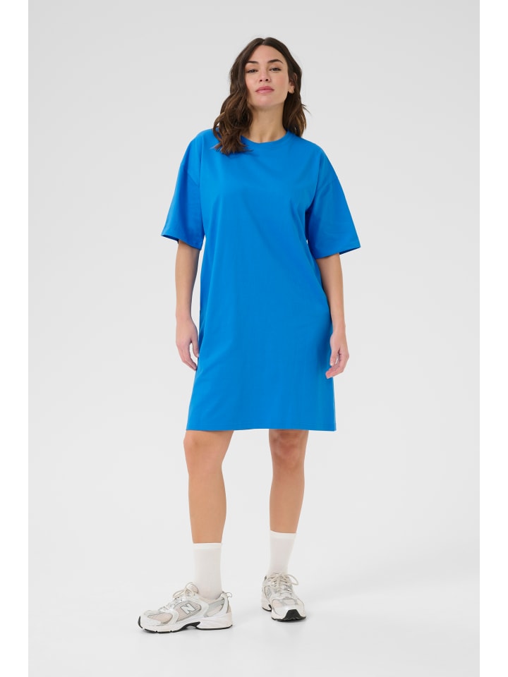 Платье KAjudy свободного кроя в цвете французский синий Kaffe
Платье KAjudy свободного кроя в цвете французский синий Kaffe