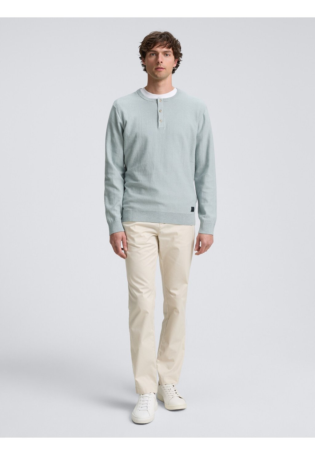 Свитер TOM TAILOR, мятный
Свитер TOM TAILOR, мятный