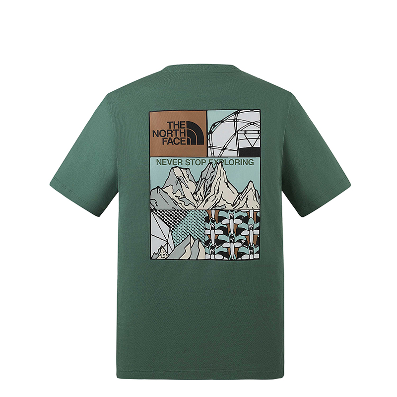 THE NORTH FACE Футболка Urban Exploration SS25 Unisex Duck Green, Зеленый, THE NORTH FACE Футболка Urban Exploration SS25 Unisex Duck Green
THE NORTH FACE Футболка Urban Exploration SS25 Unisex Duck Green, Зеленый, THE NORTH FACE Футболка Urban Exploration SS25 Unisex Duck Green