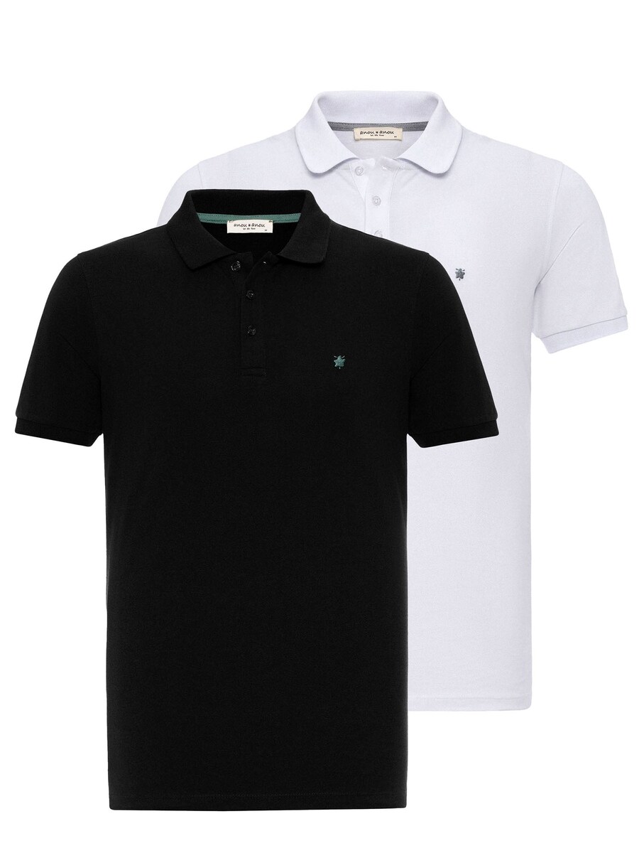 Рубашка Anou Anou, черный/белый
Рубашка Anou Anou, черный/белый