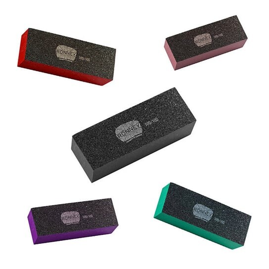 Полировальный блок Ronney Professional.
Полировальный блок Ronney Professional.