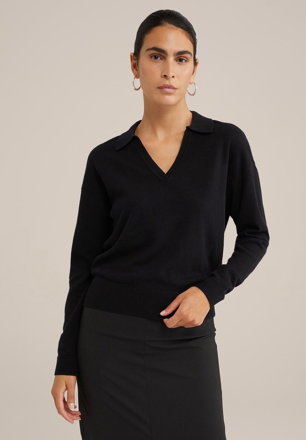 Джемпер WE STUDIO WE Fashion, черный
Джемпер WE STUDIO WE Fashion, черный