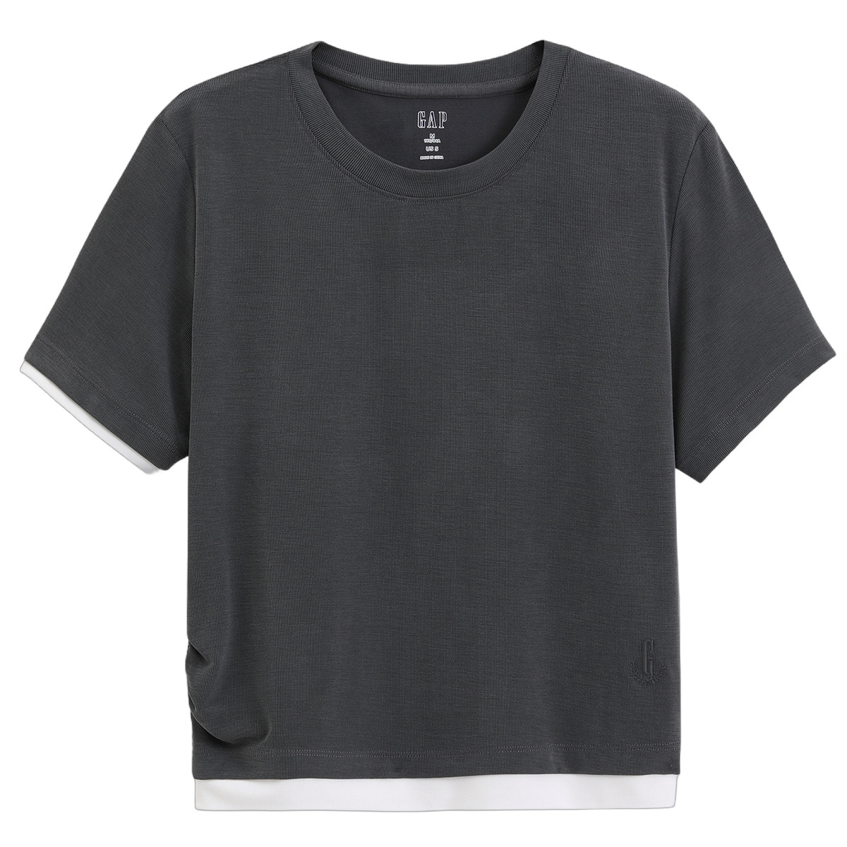 Футболка EasyChill Collection Women's GAP, серый
Футболка EasyChill Collection Women's GAP, серый