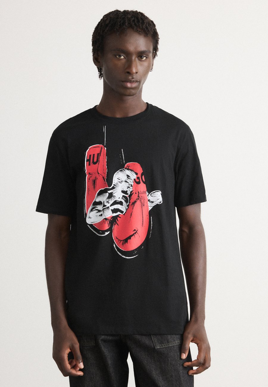 Футболка HUGO DIBOXER, Black, Черный, Футболка HUGO DIBOXER, Black
Футболка HUGO DIBOXER, Black, Черный, Футболка HUGO DIBOXER, Black