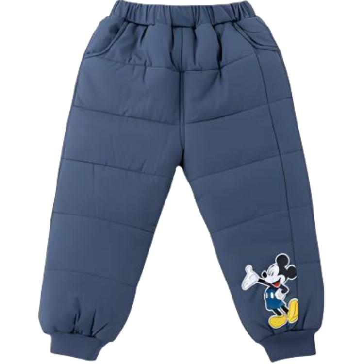 Дошкольные штаны Disney, синий
Дошкольные штаны Disney, синий