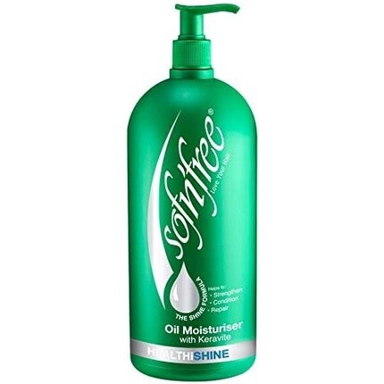 Мягкий увлажняющий крем без N-масла 1 литр 1000 мл Sof N' Free
Мягкий увлажняющий крем без N-масла 1 литр 1000 мл Sof N' Free