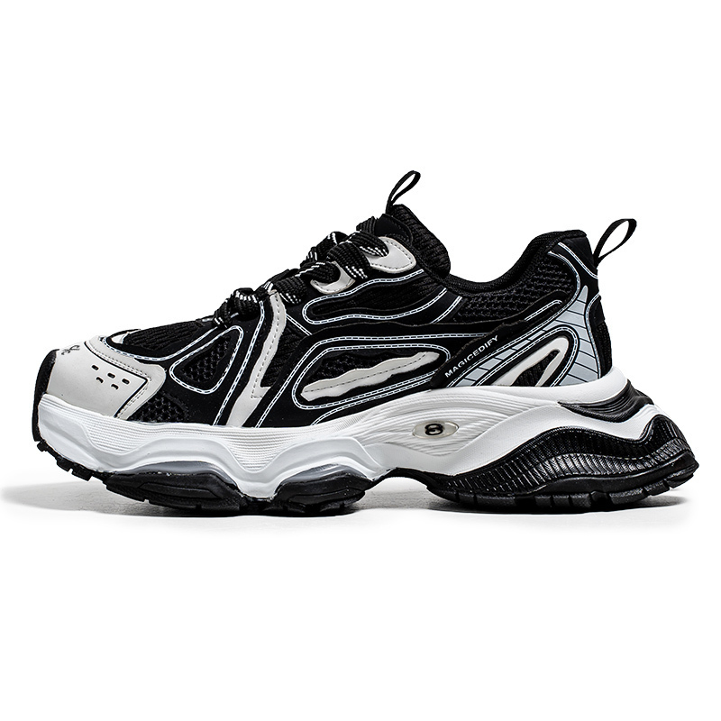 Colorful Creations Дышащие легкие низкие массивные кроссовки для мужчин с эффектом увеличения роста бело-желтые, цвет White Yellow
Colorful Creations Дышащие легкие низкие массивные кроссовки для мужчин с эффектом увеличения роста бело-желтые, цвет White Yellow