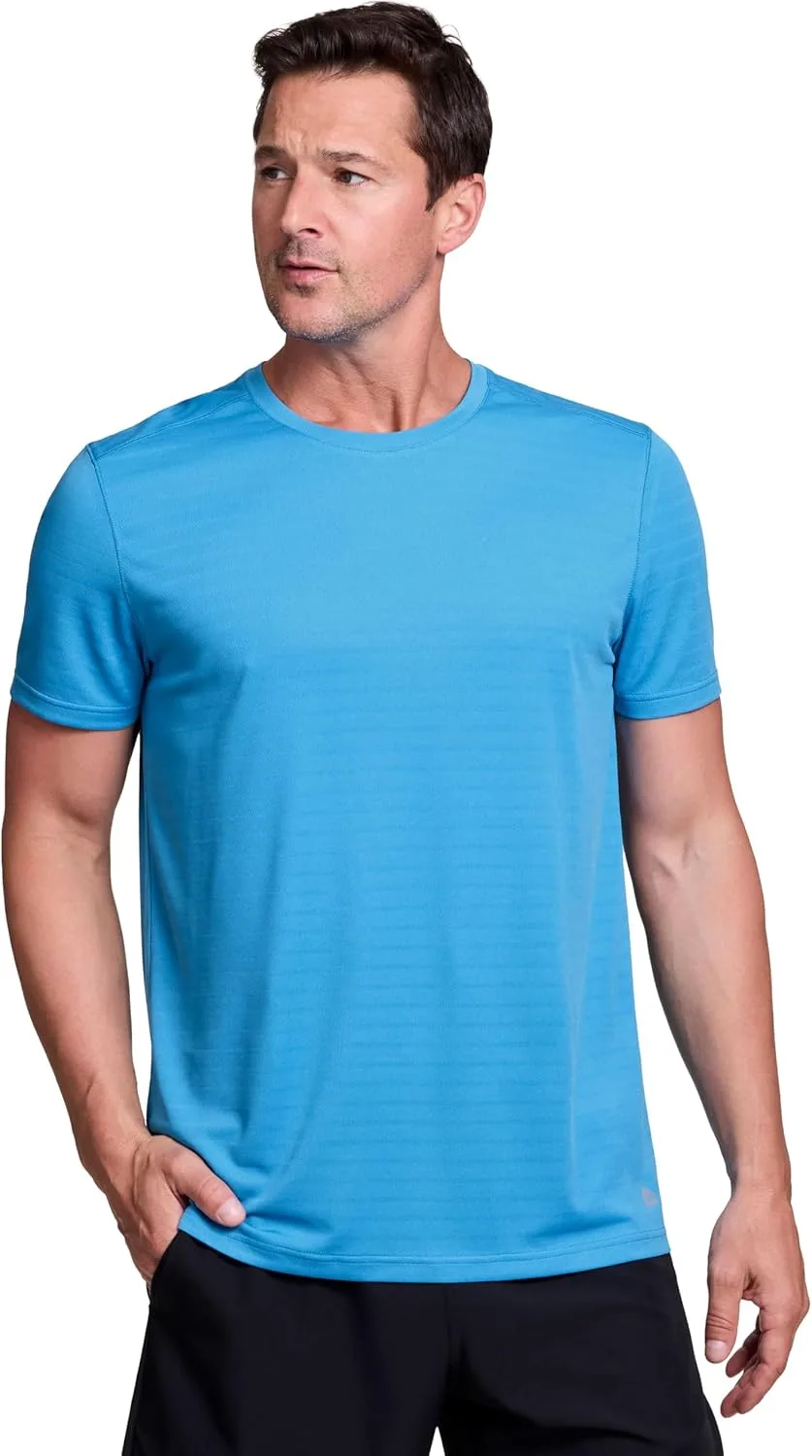 RBX Active мужская футболка с коротким рукавом для тренировок
RBX Active мужская футболка с коротким рукавом для тренировок