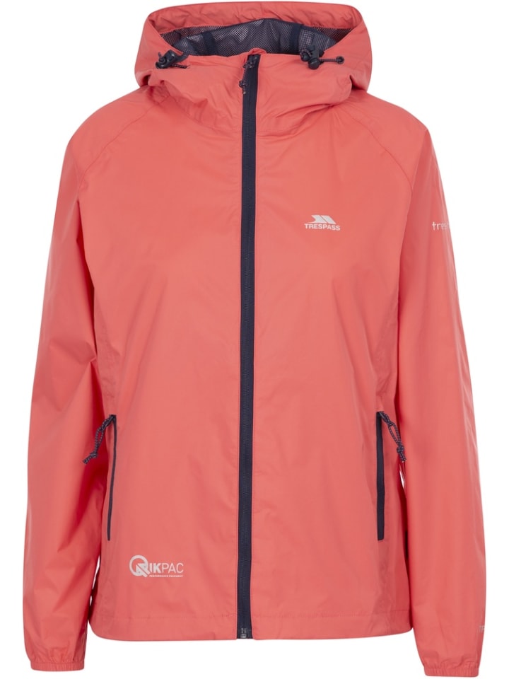 Дождевик оранжевого цвета Trespass
Дождевик оранжевого цвета Trespass