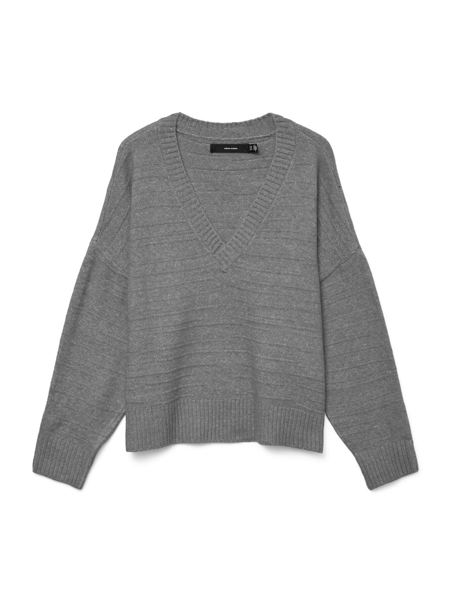 Свитер VERO MODA VMBOOM, mottled grey
Свитер VERO MODA VMBOOM, mottled grey