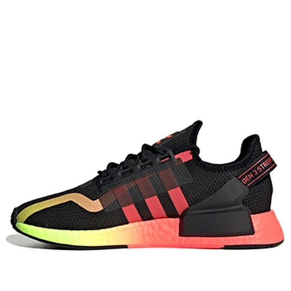 Кроссовки nmd_r1 v2 Adidas, черный
Кроссовки nmd_r1 v2 Adidas, черный