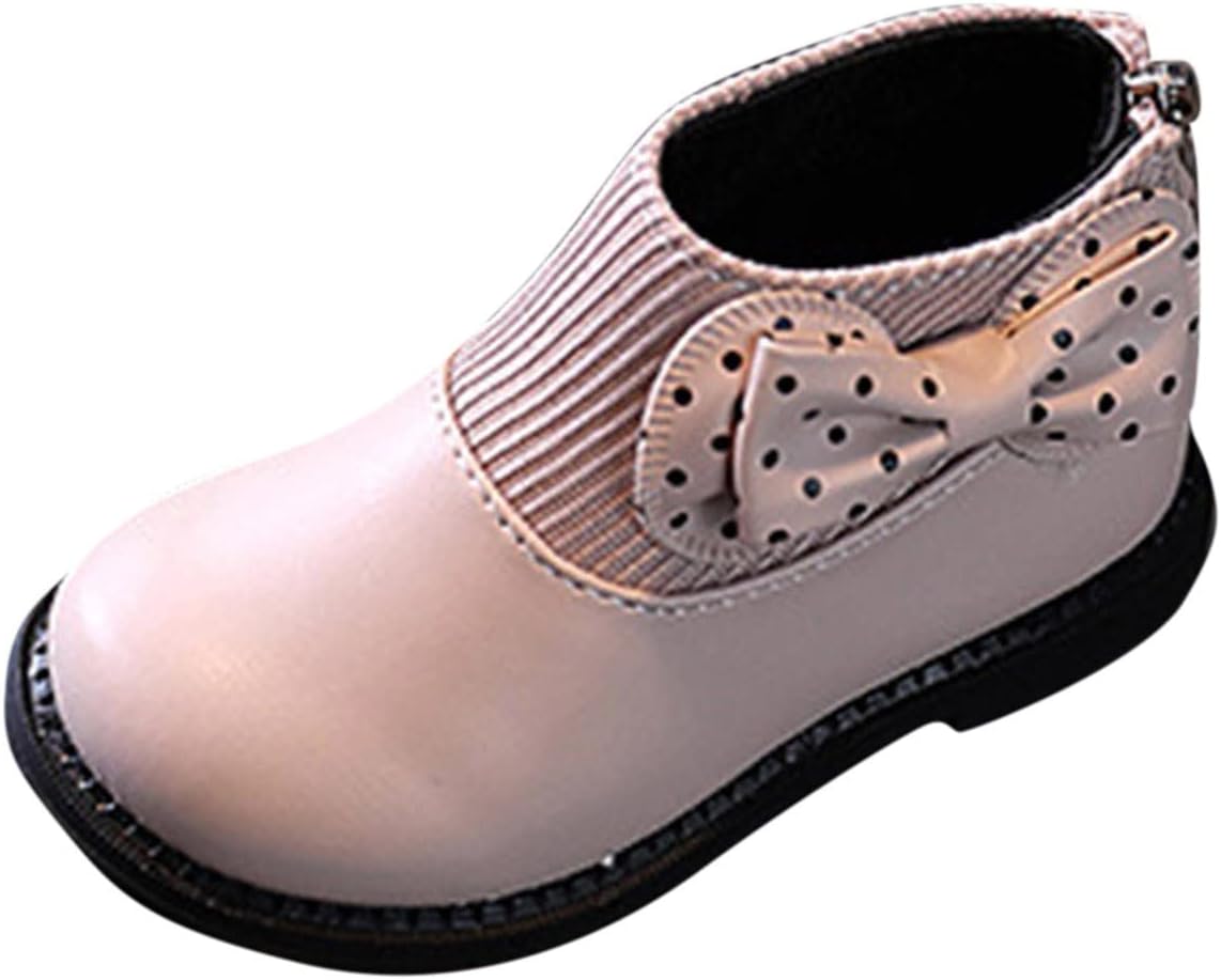 Детские шерстяные ботиночки на щиколотку с ребристой текстурой, плюшевым бантиком, уютные вязаные зимние ботинки для холодной погоды, нескользящие короткие обувь Generic, Pink
Детские шерстяные ботиночки на щиколотку с ребристой текстурой, плюшевым бантиком, уютные вязаные зимние ботинки для холодной погоды, нескользящие короткие обувь Generic, Pink