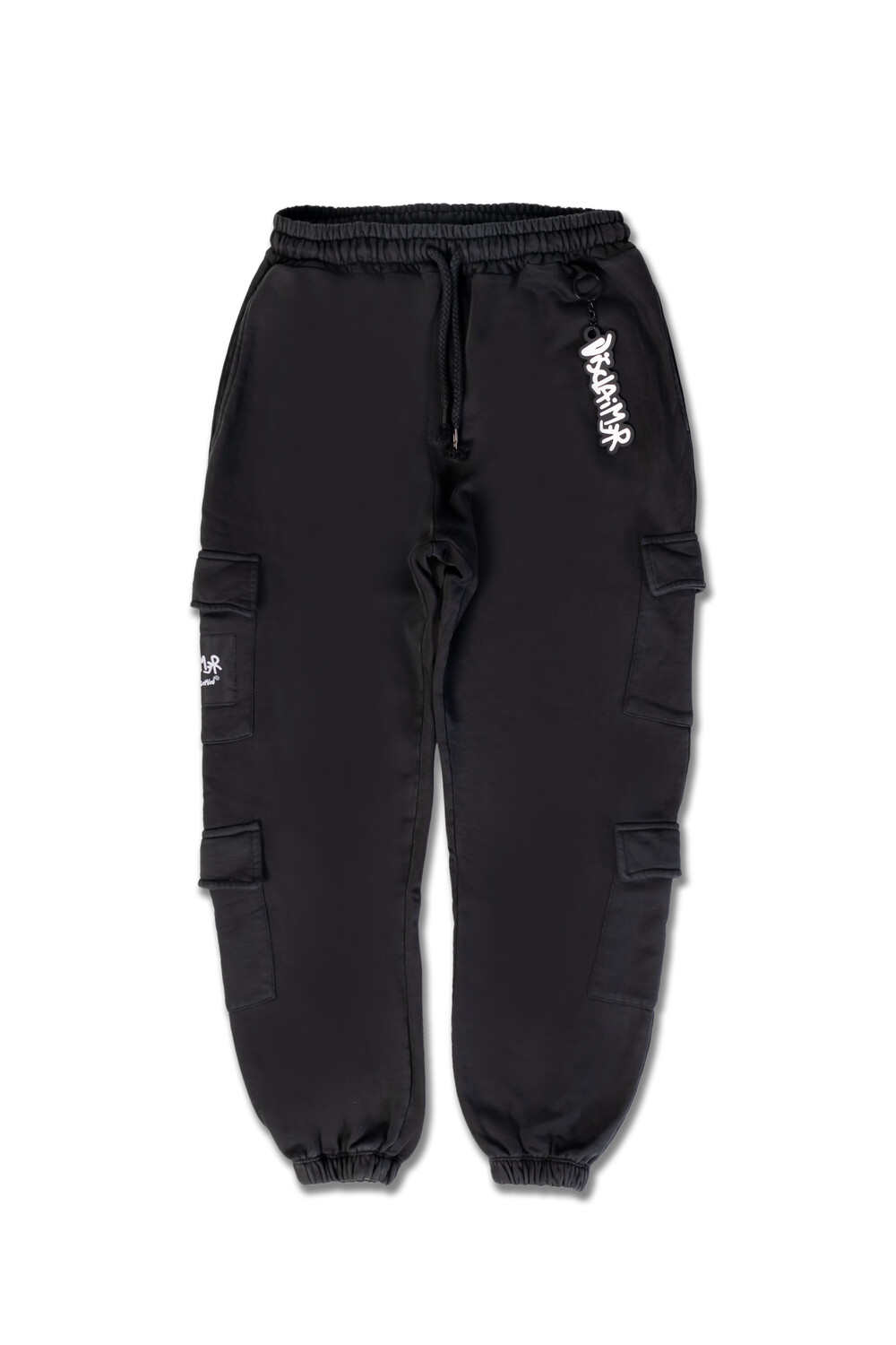 Брюки мужские Disclaimer карго, черный
Брюки мужские Disclaimer карго, черный