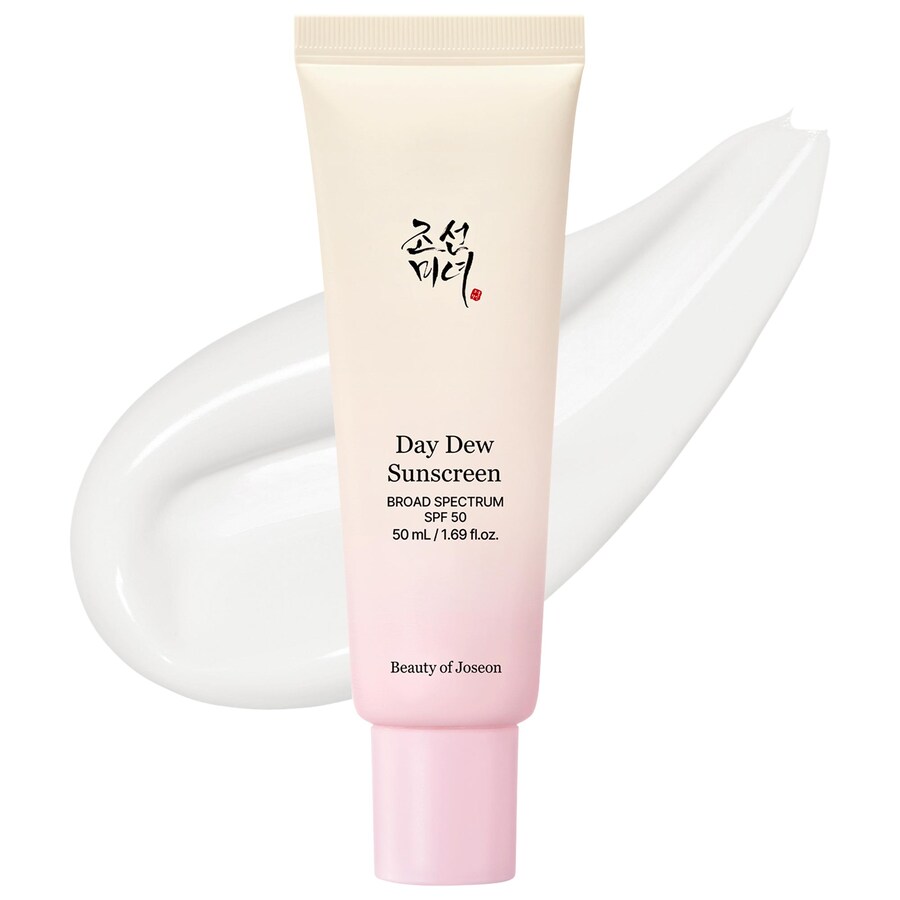 Легкий солнцезащитный крем Day Dew SPF 50 Beauty of Joseon, 1.69 oz/50 mL
Легкий солнцезащитный крем Day Dew SPF 50 Beauty of Joseon, 1.69 oz/50 mL