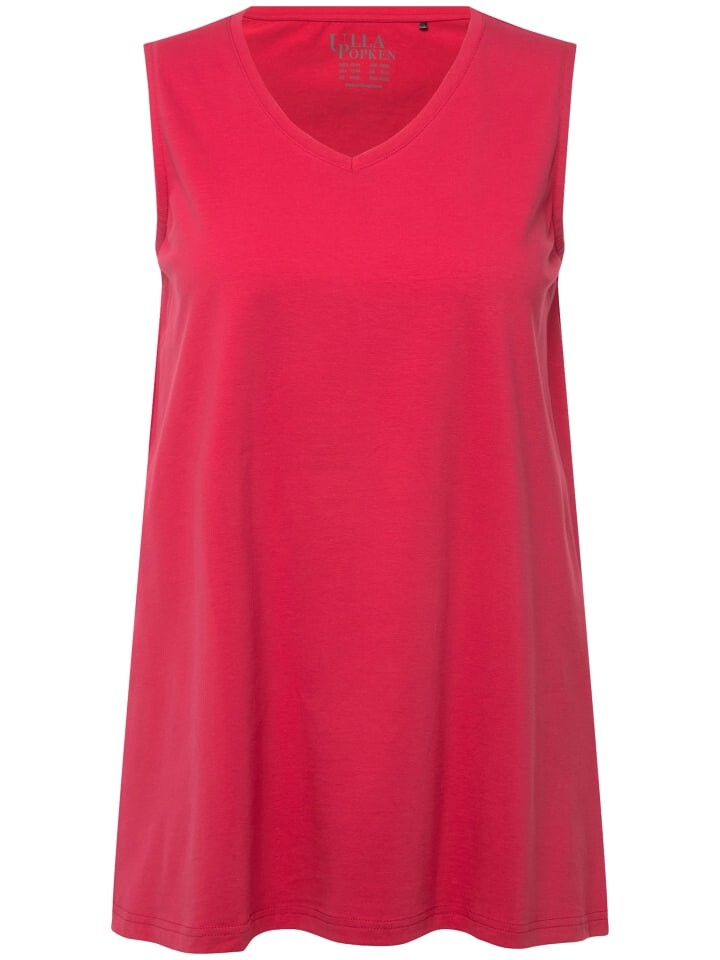 Футболка Ulla Popken, цвет dunkel rosa
Футболка Ulla Popken, цвет dunkel rosa