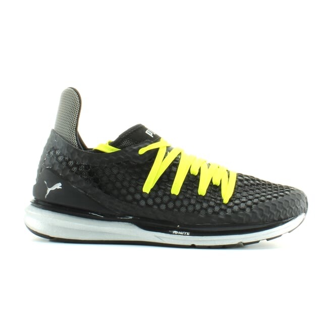Черные текстильные мужские слипоны Ignite без пояса netitfit 189986 01 Puma, черный
Черные текстильные мужские слипоны Ignite без пояса netitfit 189986 01 Puma, черный