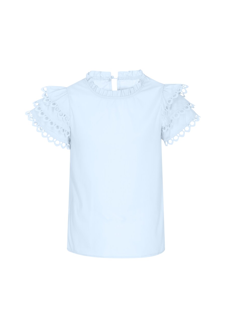 Блуза NAEMI Fashion Look, светло-синий
Блуза NAEMI Fashion Look, светло-синий