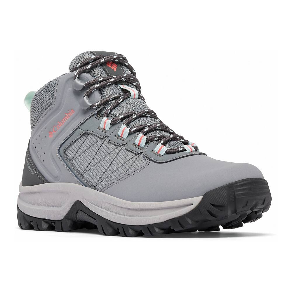 Женские водонепроницаемые походные туфли Columbia Transverse, цвет Ti Gray Steel Juicy
Женские водонепроницаемые походные туфли Columbia Transverse, цвет Ti Gray Steel Juicy
