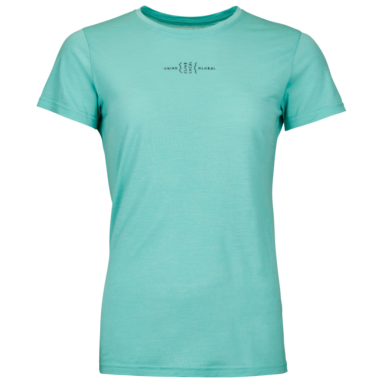 Рубашка из мериноса Ortovox Women's 150 Cool Climb Local T Shirt, цвет Aquatic Ice
Рубашка из мериноса Ortovox Women's 150 Cool Climb Local T Shirt, цвет Aquatic Ice