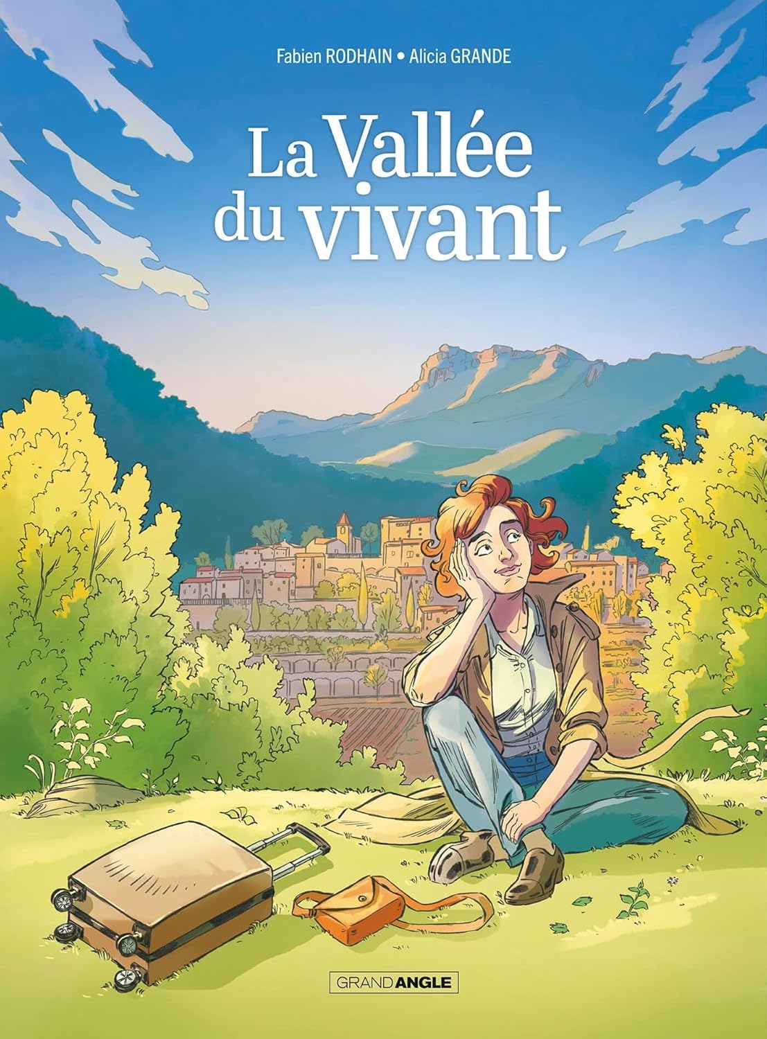 La Vallée du vivant - histoire complète (BAMBOO)
La Vallée du vivant - histoire complète (BAMBOO)