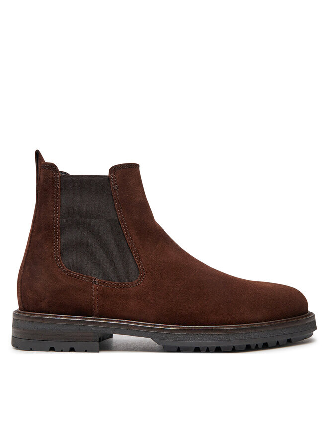 Ботинки Челси Marc O'Polo Botines Chelsea 407 27385002, коричневый
Ботинки Челси Marc O'Polo Botines Chelsea 407 27385002, коричневый