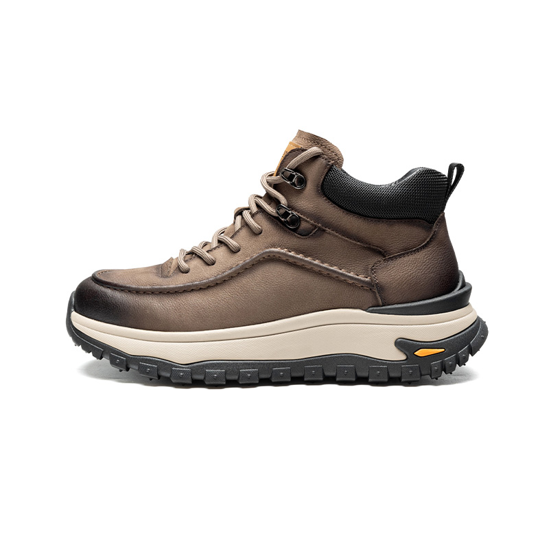 Износостойкие кроссовки Mid Top для мужчин HARSON, хаки
Износостойкие кроссовки Mid Top для мужчин HARSON, хаки