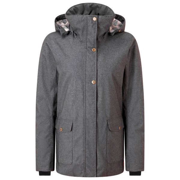 Женская парка Катманду - зимняя куртка Sherpa, серый
Женская парка Катманду - зимняя куртка Sherpa, серый