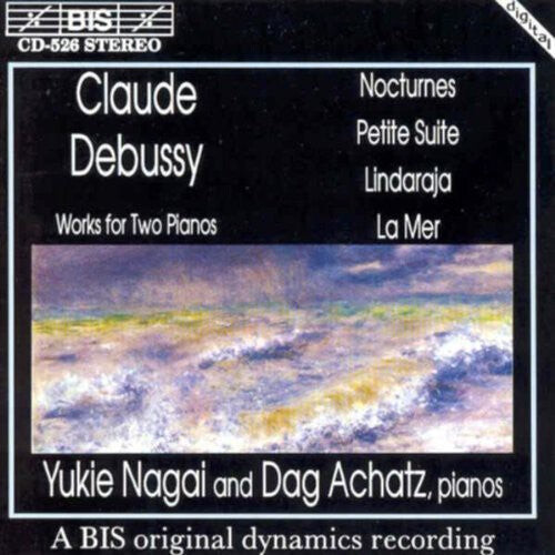 CD диск Debussy / Yukie Nagai / Achatz: Works for Two Pianos
CD диск Debussy / Yukie Nagai / Achatz: Works for Two Pianos