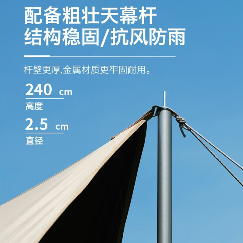 Hodtown шестиугольный навес, уличный козырек от солнца, пляжный непромокаемый тент, навес для кемпинга, HDW1522, белый, один размер
Hodtown шестиугольный навес, уличный козырек от солнца, пляжный непромокаемый тент, навес для кемпинга, HDW1522, белый, один размер