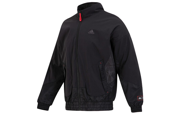 Adidas Мужская куртка, Черный
Adidas Мужская куртка, Черный