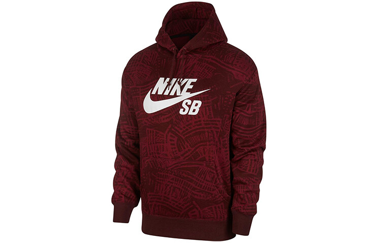 Мужская толстовка Nike, цвет Burgundy
Мужская толстовка Nike, цвет Burgundy