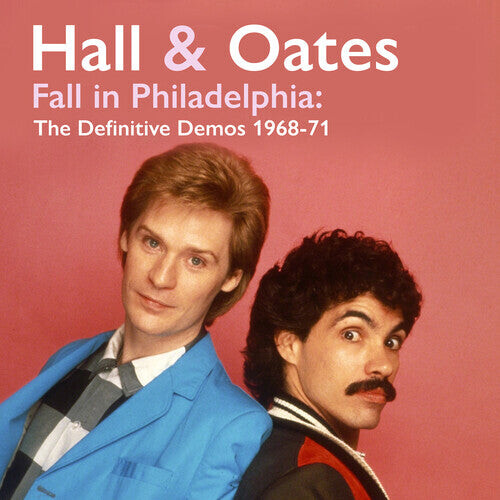 CD диск Hall, Daryl / Oates, John: Fall in Philadelphia: The Definitive Demos 1968-71
CD диск Hall, Daryl / Oates, John: Fall in Philadelphia: The Definitive Demos 1968-71