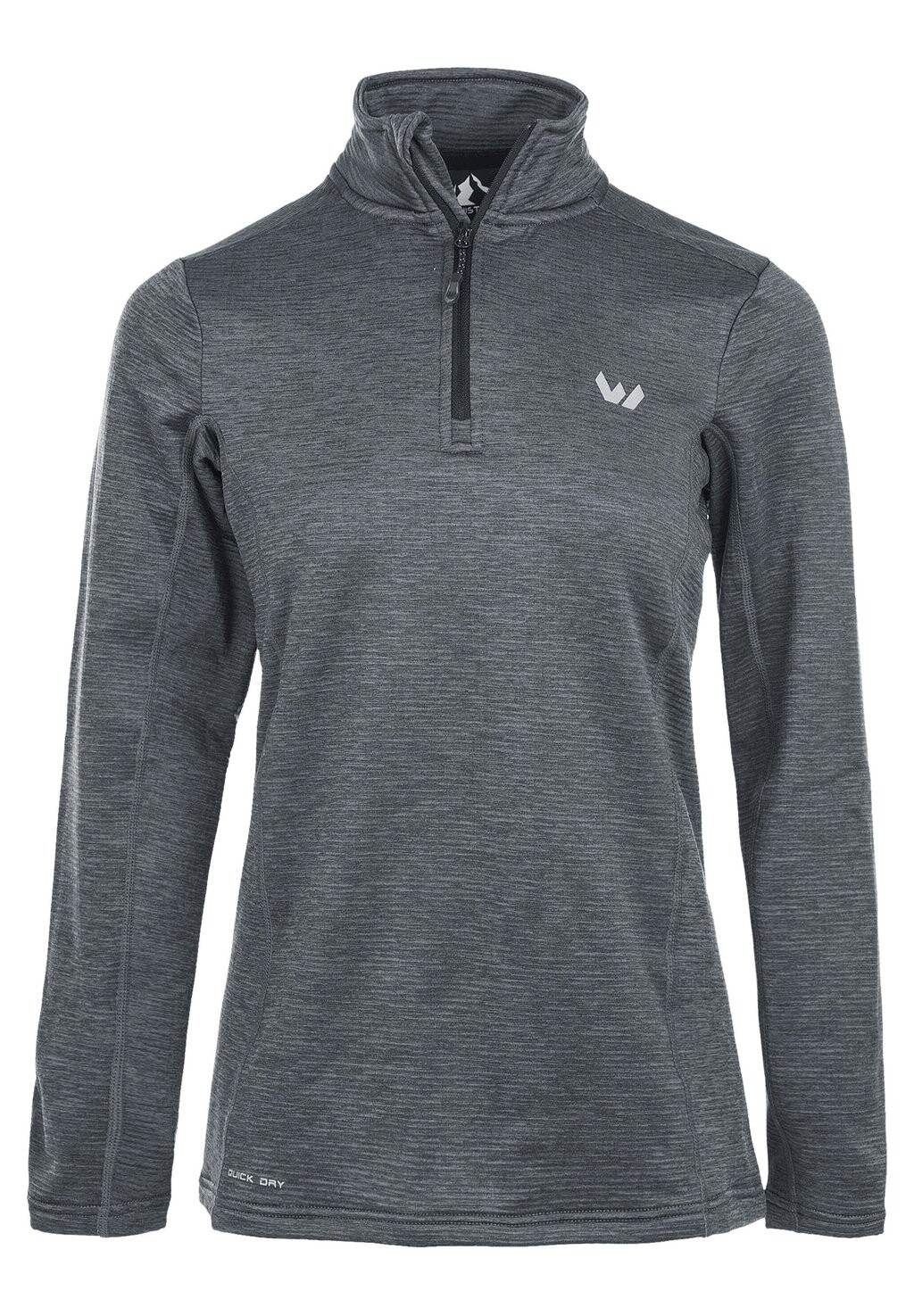 Топ с длинными рукавами Whistler, черный
Топ с длинными рукавами Whistler, черный