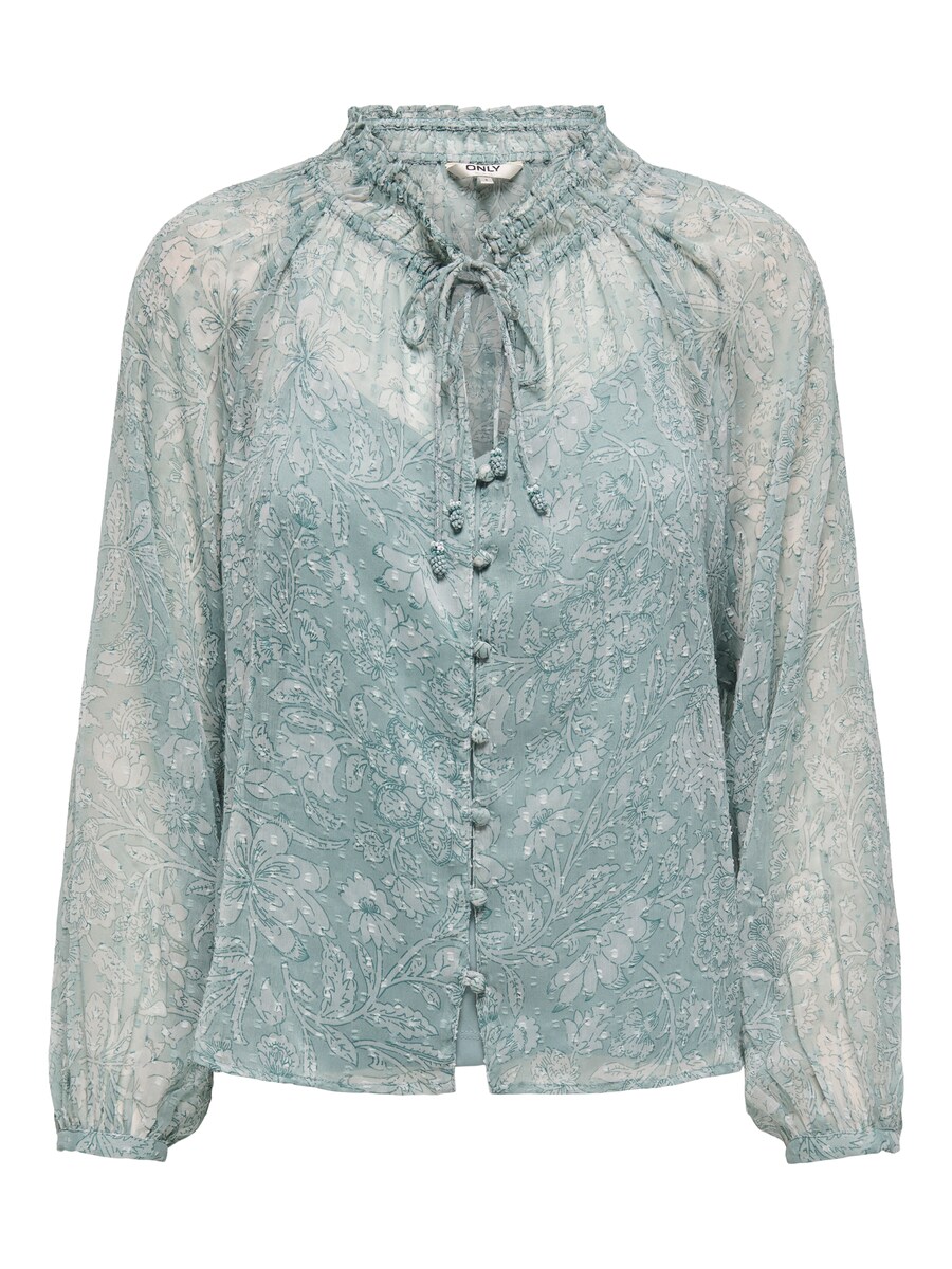 Блуза ONLY, дымно-синий 
Блуза ONLY, дымно-синий