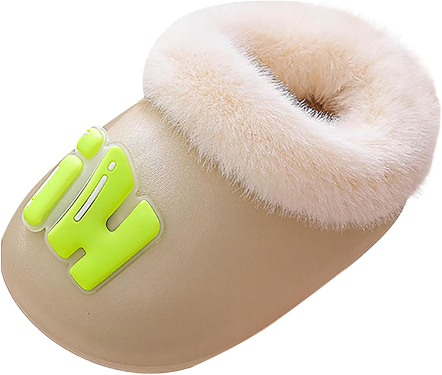 IWIHMIV милые тапочки для детей, нескользящие, для девочек и мальчиков, удобные зимние плюшевые теплые тапочки, хаки
IWIHMIV милые тапочки для детей, нескользящие, для девочек и мальчиков, удобные зимние плюшевые теплые тапочки, хаки