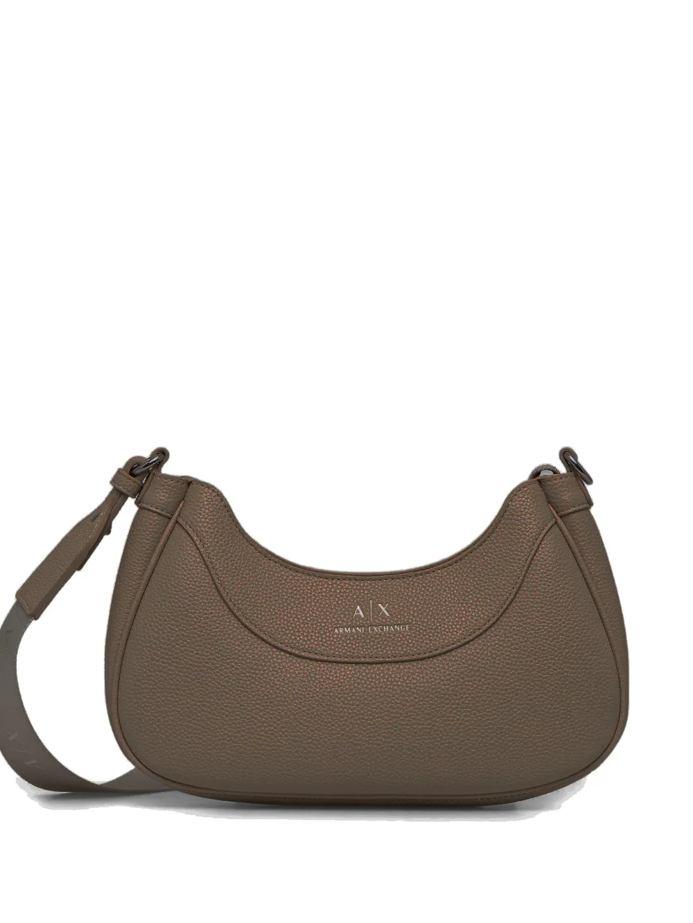Сумка через плечо с логотипом Armani Exchange, нейтральный
Сумка через плечо с логотипом Armani Exchange, нейтральный