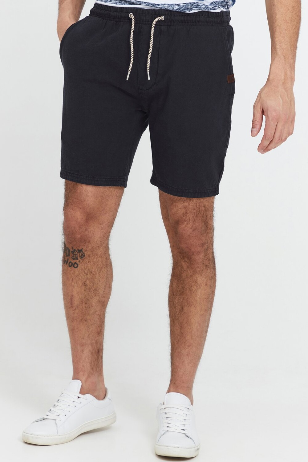 Шорты IDABERAVON INDICODE JEANS, цвет black
Шорты IDABERAVON INDICODE JEANS, цвет black