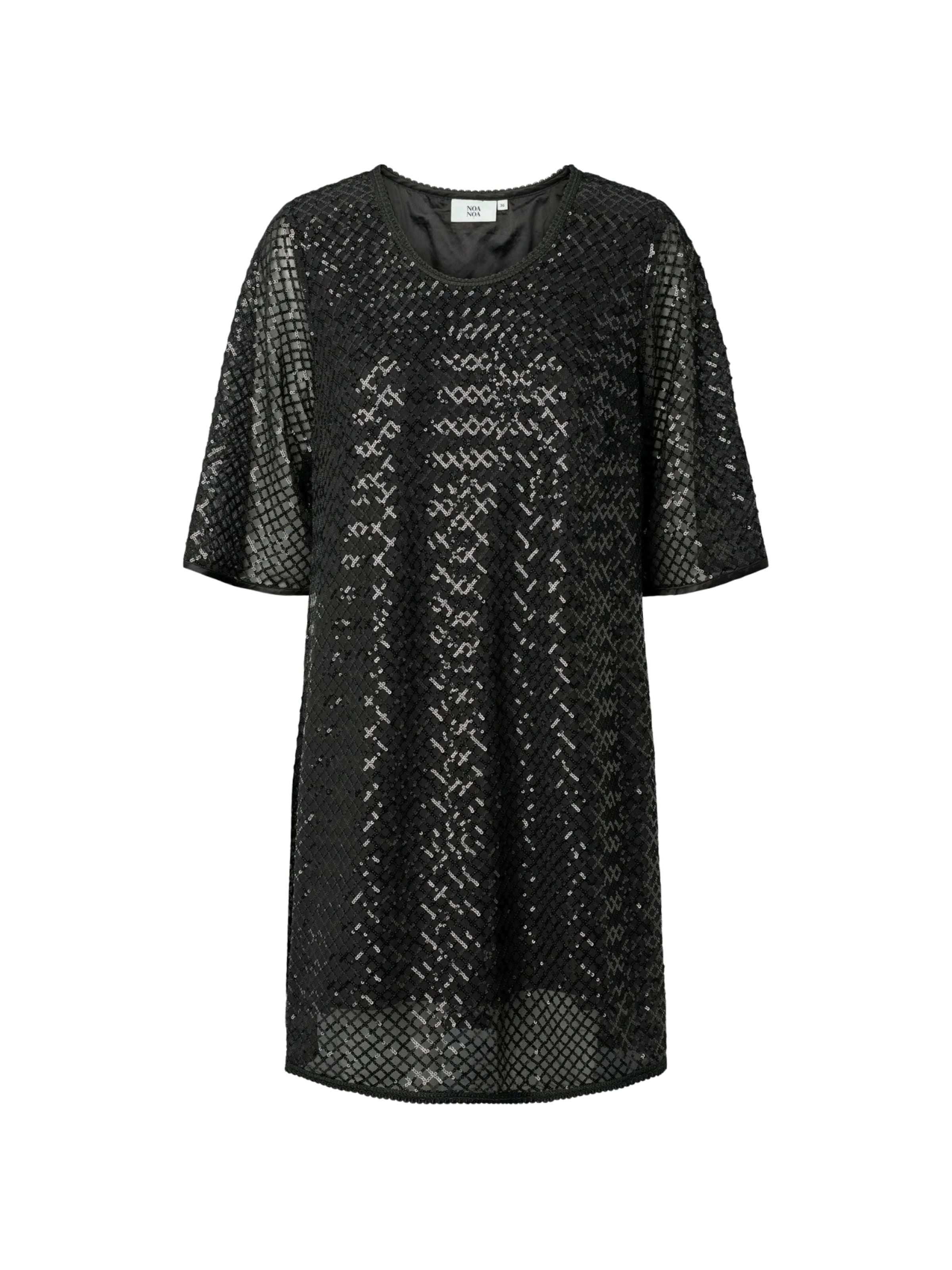 Noa Noa Платье 'GinamariNN' в черном цвете
Noa Noa Платье 'GinamariNN' в черном цвете